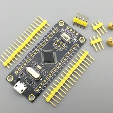1 шт. STM32F103C8T6 ARM STM32 минимальная система развития модуль для arduino