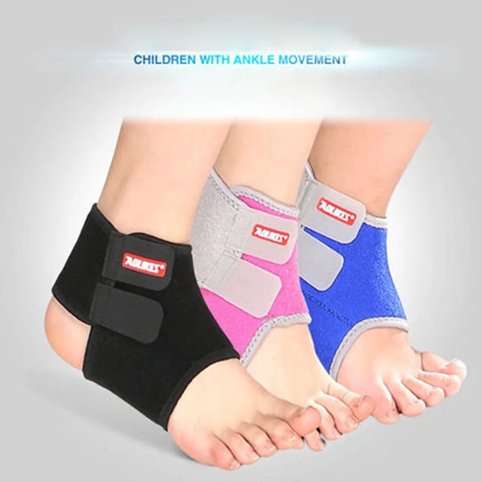 youth ankle brace for football