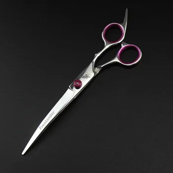 

7.0inchs Professional Pet Dog Cat Hair Grooming SETS Scissors