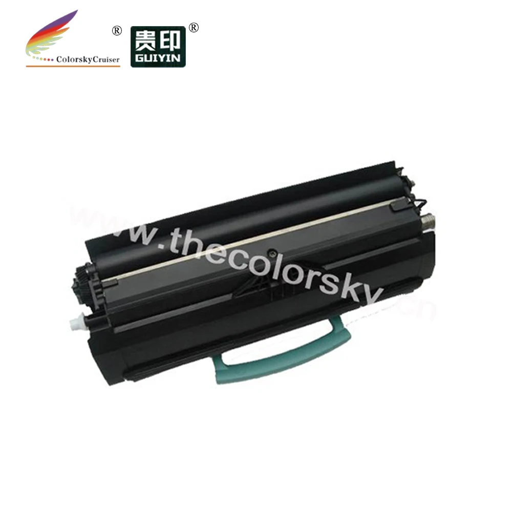 Лазерный Картридж BK для принтера Lexmark 12A8400 24015SA E234tn E238 E240 E240n E240t (6000 страниц)|laser toner