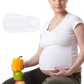 

2 Pc Breast Pads Breastfeeding Silicone Ultrathin Soft Nipple Guard Protector Baby Milk Feeding Cover Transparent Safe Maternity