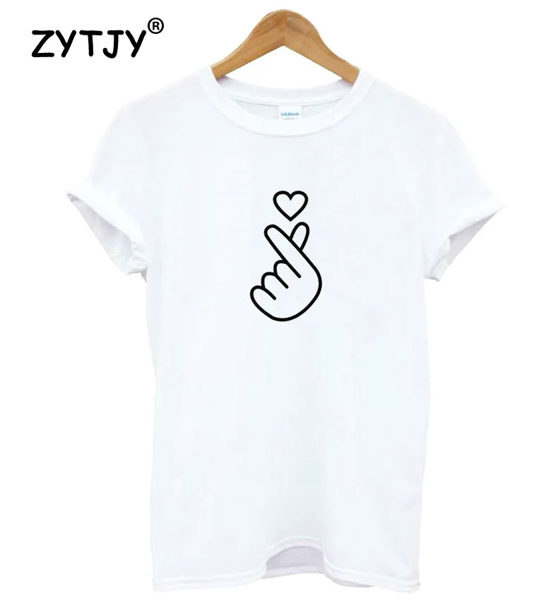 إصبع القلب نعم طباعة المرأة التي شيرت القطن عارضة مضحك t قميص لسيدة فتاة أعلى المحملة محب هبوط السفينة Z-1173 إصبع القلب نعم طباعة المرأة التي شيرت القطن عارضة مضحك t قميص لسيدة فتاة أعلى المحملة محب هبوط السفينة Z-1173