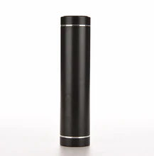 Power Bank Box 18650 Li-ion Battery Charger Blank Shell For Cell Phone Tablet Electronics External USB Power Bank Case black