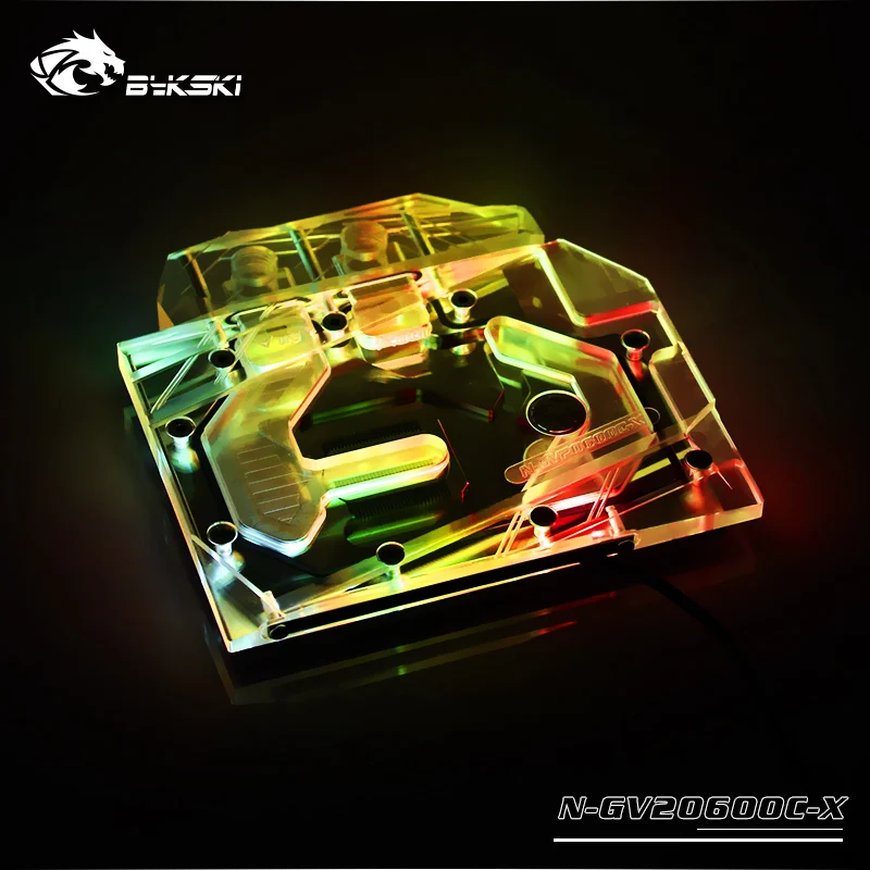gigabyte rtx 2060 itx oc 6g water block (5)
