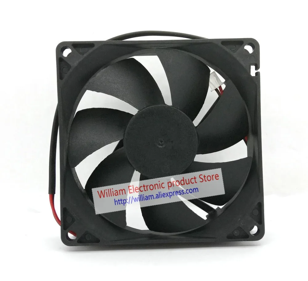 Ventilador Cooloriginal 18v 0.14a Tx9225m12s 12v 0.17a 90x90x25 mm Linhas Computador Novo Ventiladores e resfriadores - Imagem 2