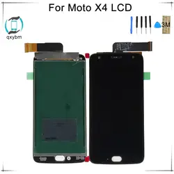 5,2 "для Motorola для Moto X4 X4th Gen XT1900 XT1900-5/7 XT1900-2/6 XT1900-4 ЖК дисплей сенсорный экран планшета узлы и агрегаты автомобиля