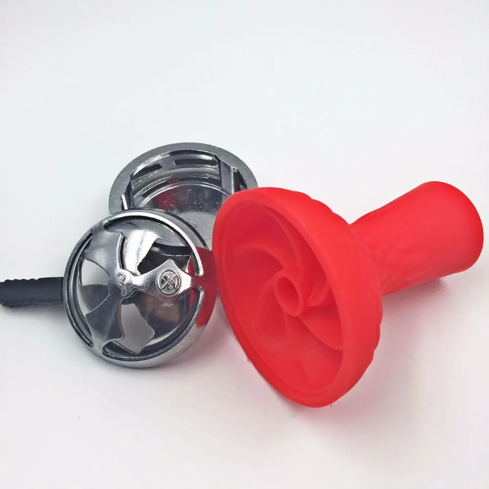 Metal Shisha Hookah bowl Charcoal Holder Heat Keeper Hookah Shisha Charcoal Stove Burnerin