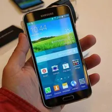 samsung Galaxy S5 Mini G800F мобильный телефон android 4G LTE 4," сенсорный экран 16G rom, быстрая