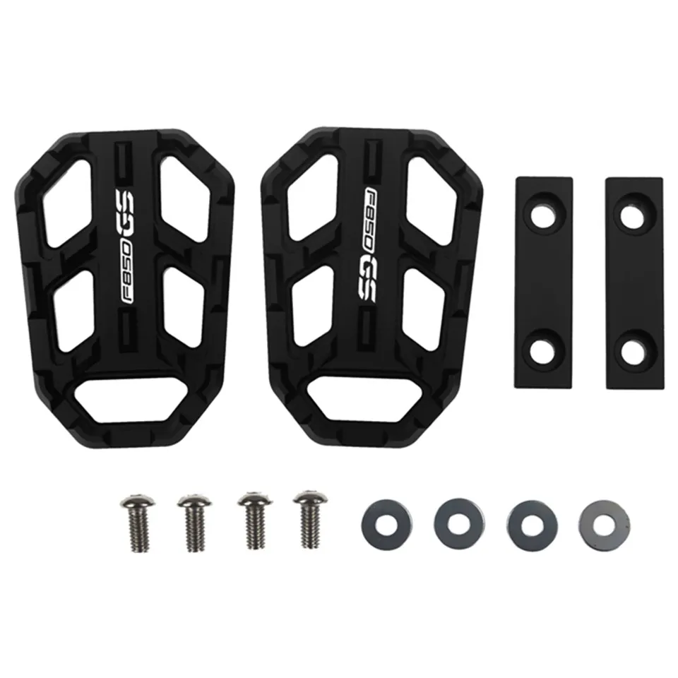 MTKRACING CNC аксессуары для мотоциклов заготовка ножная широкая педаль BMW F850GS F 850GS f850gs