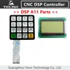 RichAuto-piezas de controlador para coche, carcasa y pantalla de botón de película de llave, A11, A12, A15, A18, DSP, CNC ► Foto 1/6