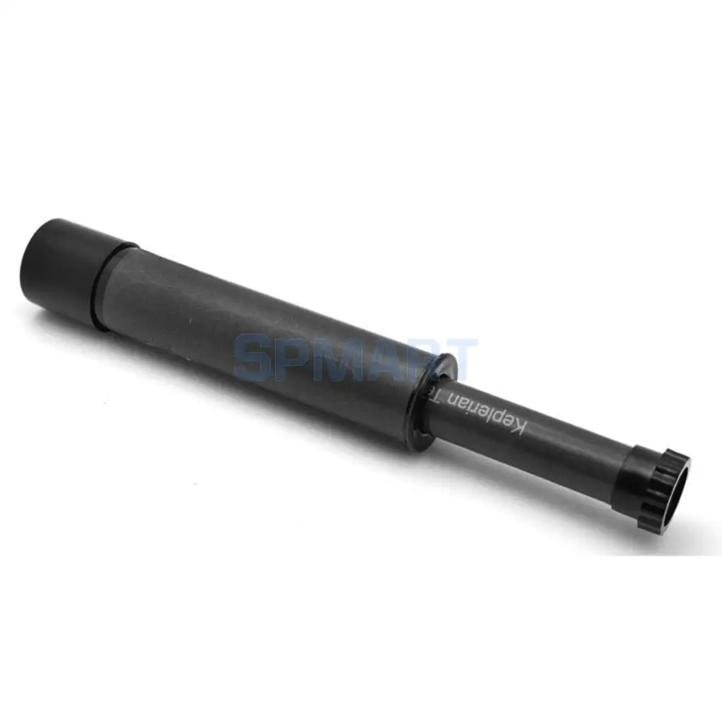 Plastic Telescope DIY Making Kit Children Observation