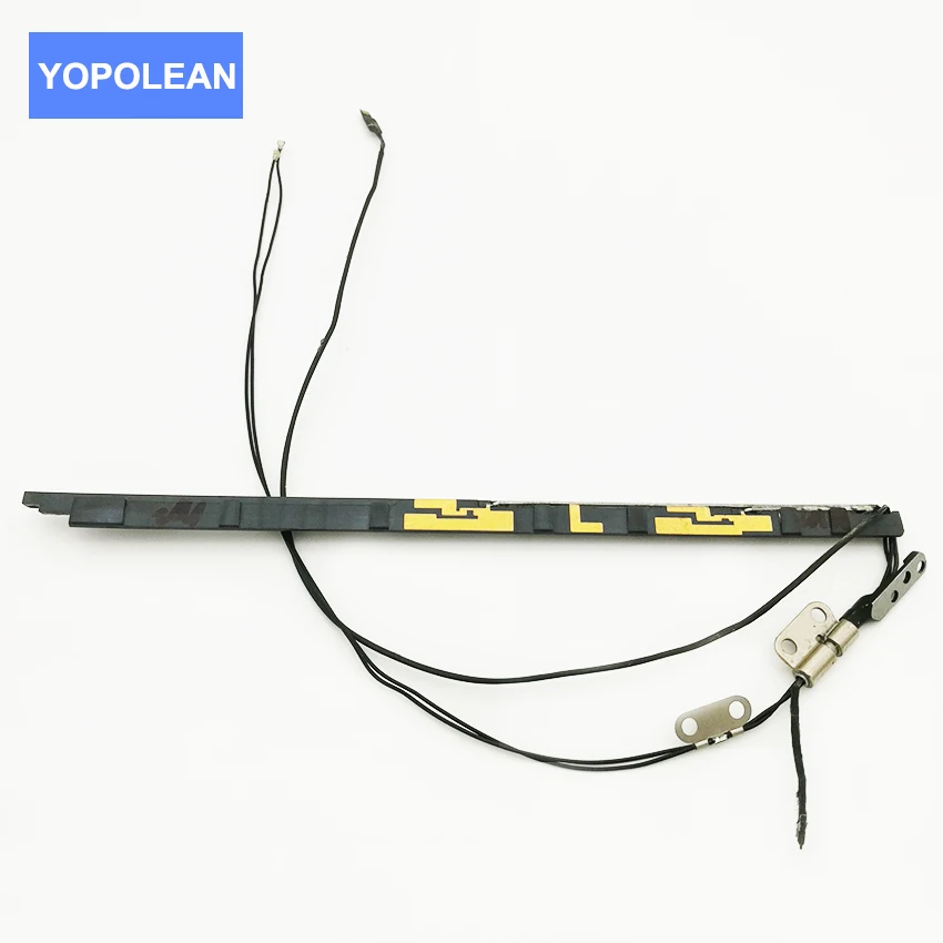 

NEW Left Hinge WiFi Antenna iSight Camera Cable For MacBook Air 11" A1370 A1465 2010 2011 2012 Years