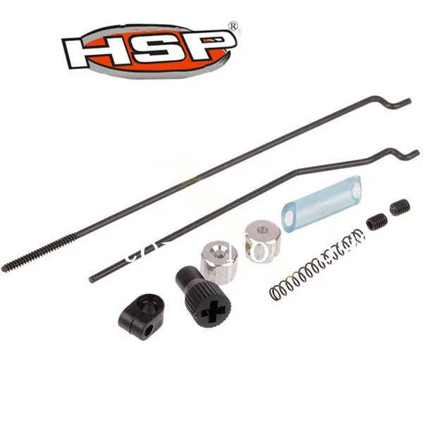 

02056 HSP Spare Accessories Throttle/Brake Assembly For 1/10 RC Model Nitro On Road Cars SONIC PACESETTER