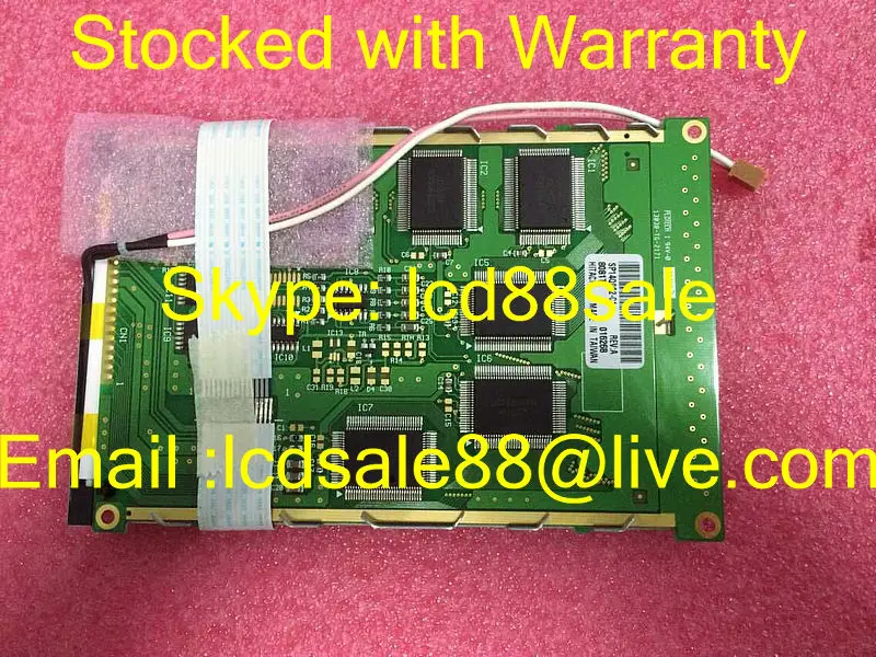 

best price and quality new SP14Q002-C1 industrial LCD Display