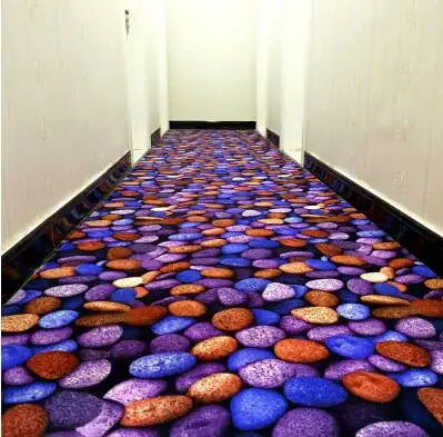 3D креативные цветочные принты коврики для прихожей, двери, спальни, гостиной, чайный столик, коврики для кухни, ванной, противоскользящие маты, ТАПИС