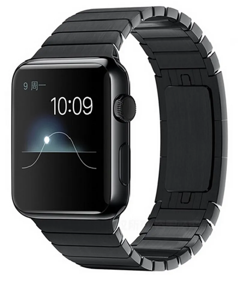 imágenes para De calidad superior bluetooth smart watch mtk2502c iwo segunda generación mejorada iwo 1:1 para ios andriod smartphones 42mm acero smartwatch imágenes para De calidad superior bluetooth smart watch mtk2502c iwo segunda generación mejorada iwo 1:1 para ios andriod smartphones 42mm acero smartwatch