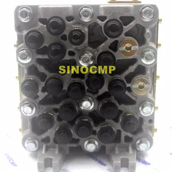 

ZAX200 ZAX210 Valve Shuttle 4468337 4486321 X4468337 for Hitachi Excavator, 3 months warranty