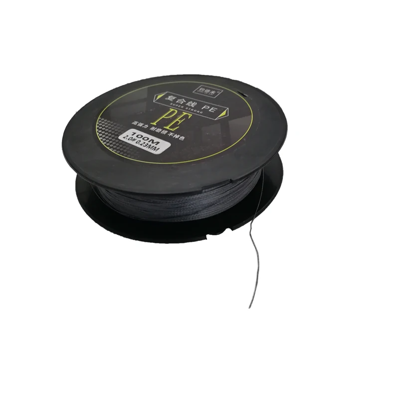 FDDL إغراء كهدية 100 M 12-88LB PE المتعددة الشعيرات سوبر مضفر خيط صنارة الصيد الكارب الصيد للأسماك حبل الحبل