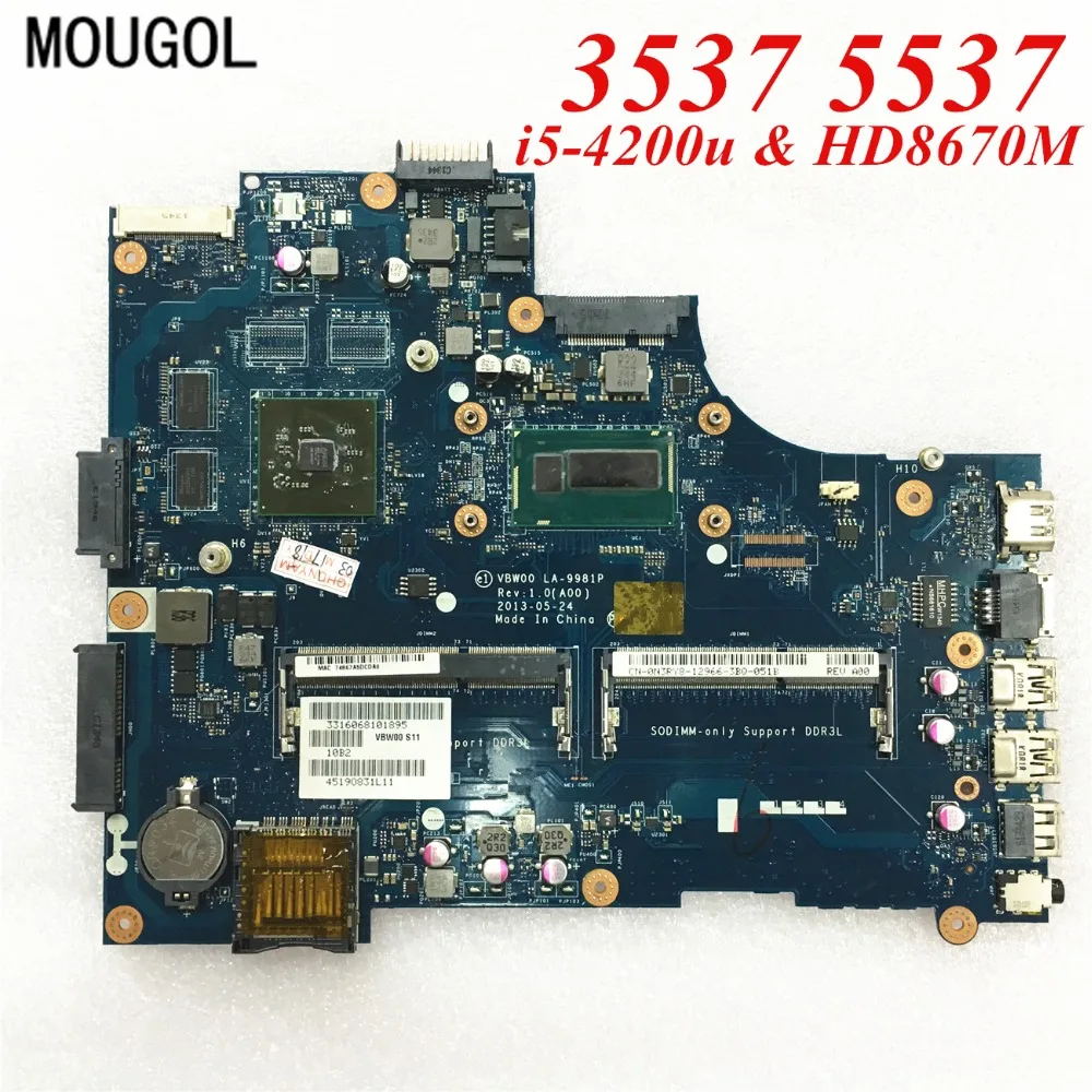 Dell 3537 аккумулятор