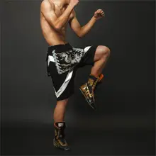 Китайский стиль блокбастер вышивка на удачу, дракон досуг мужские короткие брюки прямые белые лоскутные винтажные шорты мужские