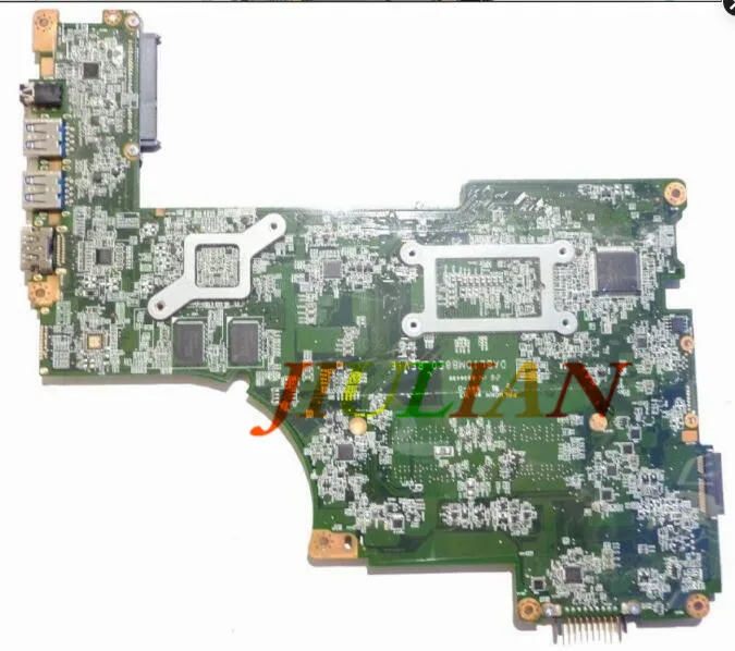 Cheap Carte Mere For TOSHIBA Satellite S50 S55 S50T-B S55-B Notebook Motherboard with I5-4210U A000296900 DABLIDMB8E0 OK 1
