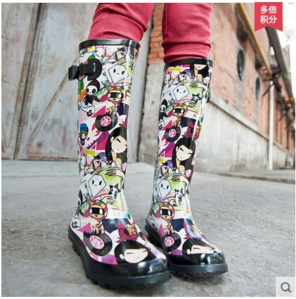 shoe department rain boots