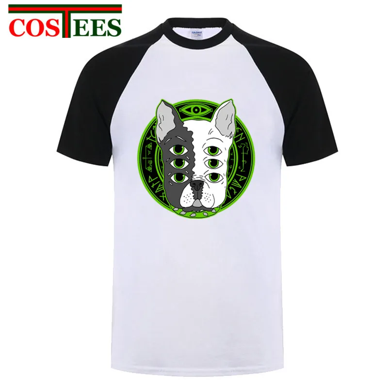 raglan 0 black white