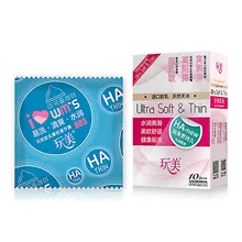 Wholesales Condoms For Sex 100pcs Hyaluronic Condom sex toys For men Ultra Thin Super Lubricats Adult prezervatif penis Sleeve