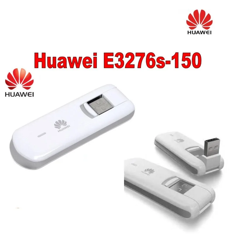 Лот из 10 шт. Huawei E3276s-150 150 Мбит/с Cat 4 г LTE Dongle WCDMA USB модем