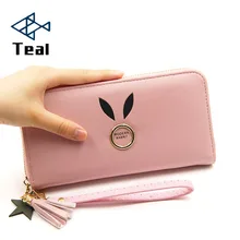 Women Wallets Lady Wristlet leather Long Money Bag Zipper Coin Purse Cards ID Holder Clutch Woman Wallet Burse New Fashion Women Wallets Lady Wristlet leather Long Money Bag Zipper Coin Purse Cards ID Holder Clutch Woman Wallet Burse New Fashion