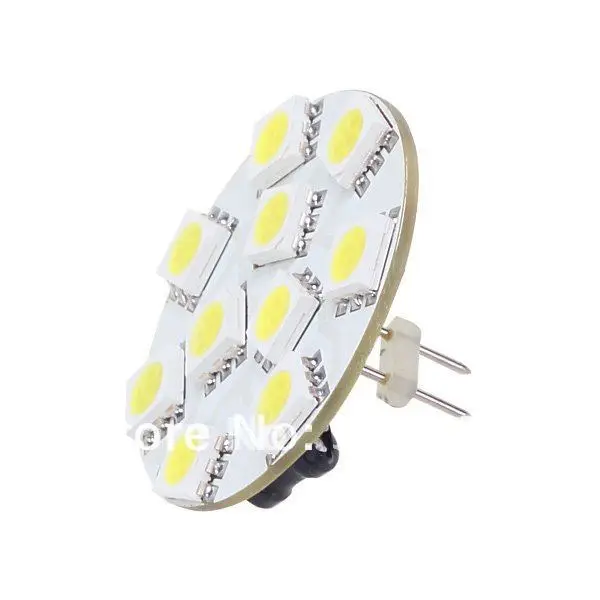 Светодиодная круглая плата G4 10 шт. SMD 5050 12 в пост. Тока 24 20 шт./лот|g4 led light|light greeng4 htc |