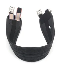 Aoud седельная лошадь Холтер для верховой езды обхват микро-волокна для скачек для конного спорта Пряжка из нержавеющей стали высокое качество