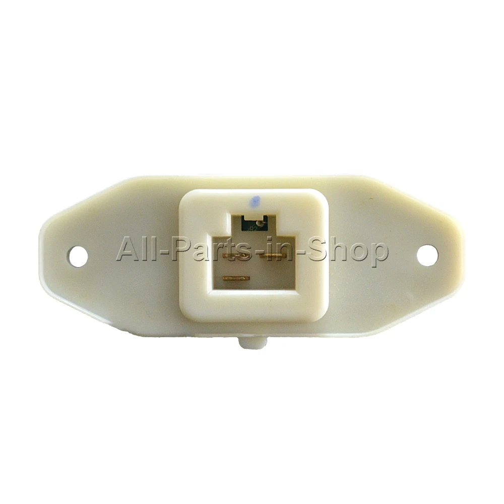 Brand NEW HEATER FAN CONTROL RESISTOR FOR NISSAN X-TRAIL