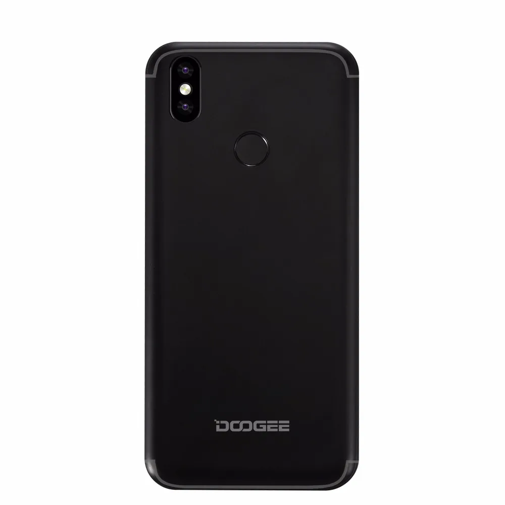 DOOGEE BL5500 Lite 4G смартфон 6,19 дюймов MTK6739 четырехъядерный 2 Гб ОЗУ 16 Гб ПЗУ 5500 мАч две sim-карты 13,0 МП Android 8,1