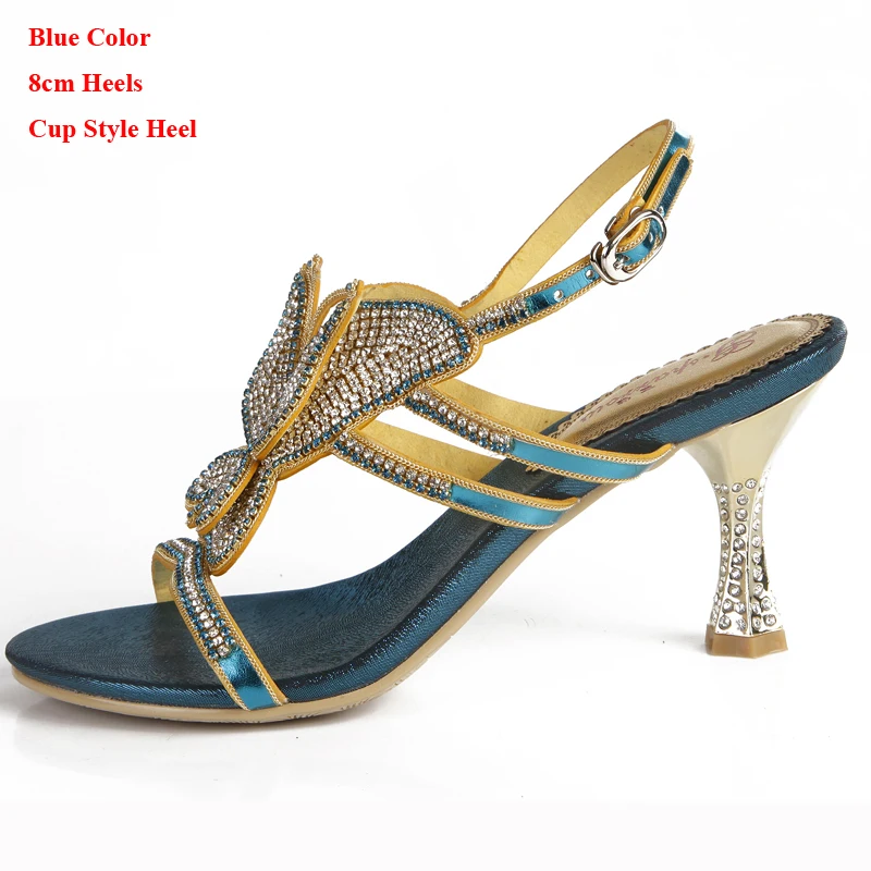 102 cup blue