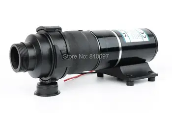 

SURFLO KMP-3500-24 Macerator Pump 24V DC dirty water 45L/min RV trash mashed toilet sewage pump for waste processor