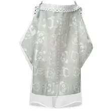 Для беременных Для Женщин увеличения хлопка из Грудное вскармливание Полотенца Мумия анти-освещение кормления капюшон Костюмы позор Полотенца платок платье