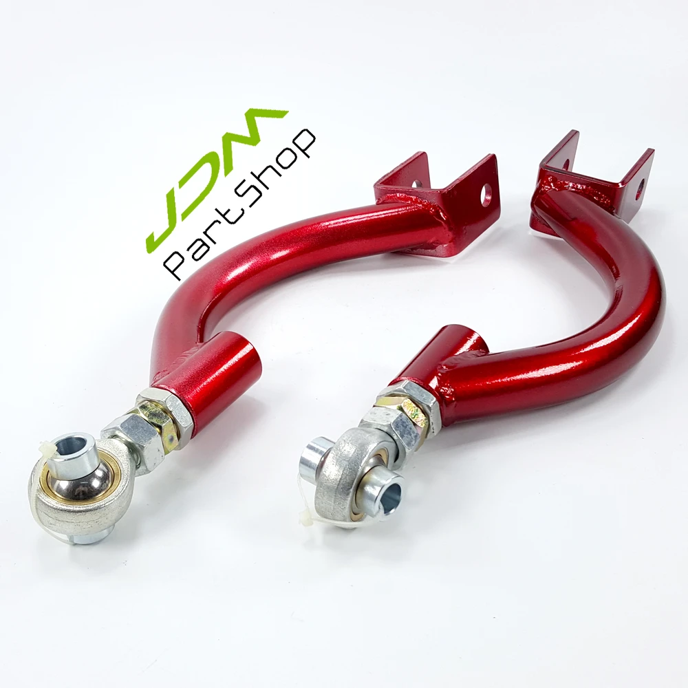 

ADJUSTABLE SUSPENSION Rear CAMBER ARM KIT For 95-02 NISSAN 240SX S14 S15 Skyline GTR R33