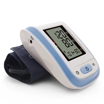 

Digital Arm Blood Pressure Monitor Sphygmomanometer Tonometer Customized optional Larger Cuff