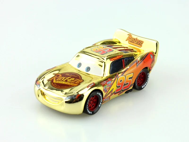 20 видов стилей disney Pixar Cars Lightning McQueen Чико Хикс матер 1:55 масштабная модель полученная литьем под давлением металлический сплав модле милые игрушки для детей подарок