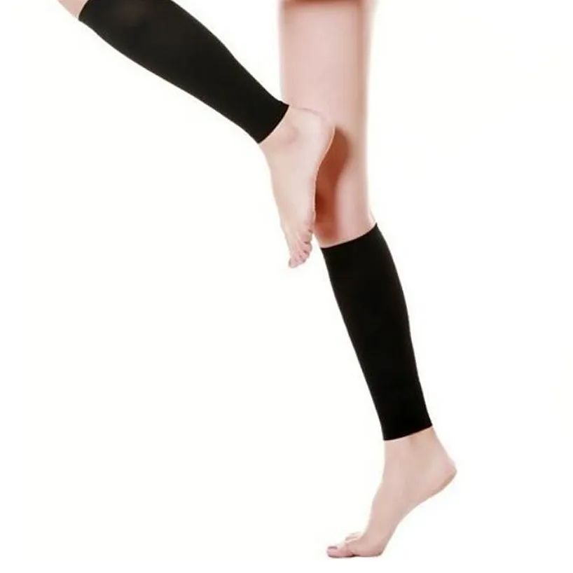 Womens Slimming Arms Leg Sleeves Hot Neoprene Sweat Sauna Body Shapers