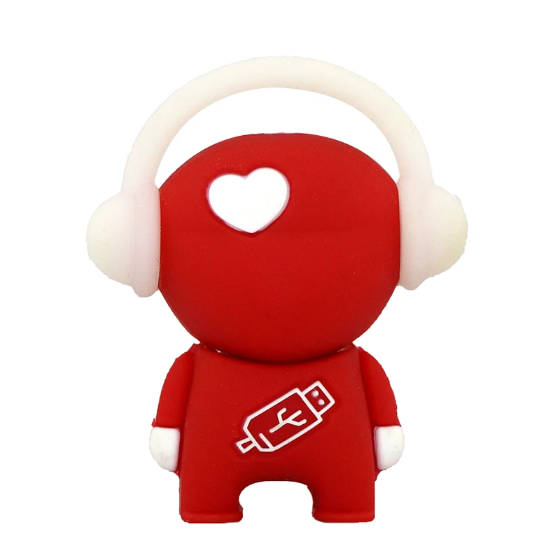 USB флеш накопитель высокоскоростной забавный мультфильм музыкальные игрушки 2 0 32