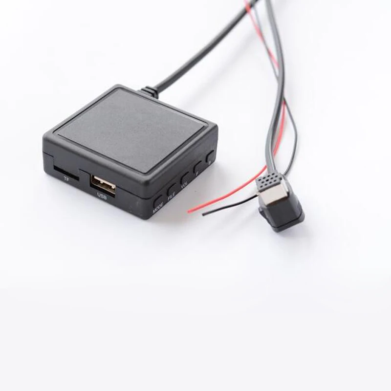 Biurlink автомагнитола стерео Bluetooth 5 0 беспроводная Аудиомагнитола музыка AUX USB