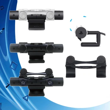 

PS4 Lens Protective Cover Sensor Mounting Clip Holder for Sony Play Station 4 PS 4 Camera v2.0 PS New Camera Game Accessories