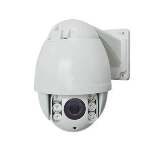 Высокое Качество 1/3 Sony CCD мини-высокоскоростной Камеры PTZ 700TVL 10-КРАТНЫЙ ЗУМ Ночь ИК