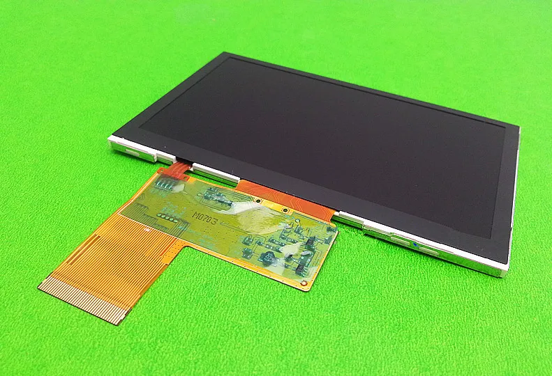 

Original New 4.3" Inch LMS430HF20-002 GPS LCD Screen Free Shipping