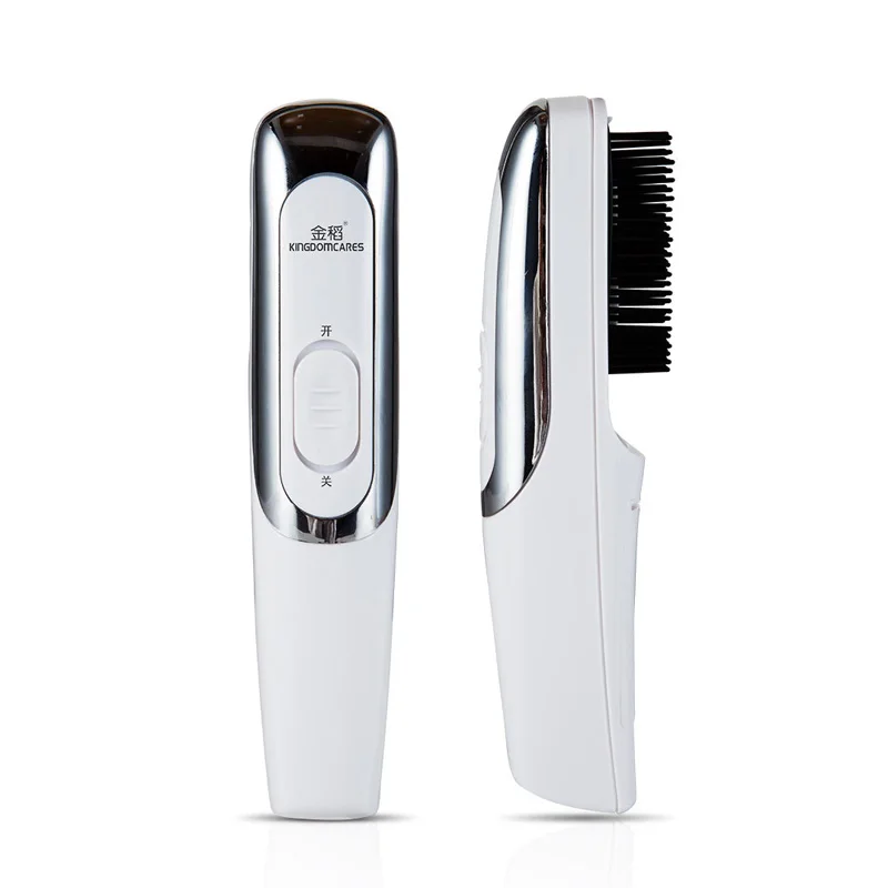 Hair Care Red Light Laser Hair Growth Comb Brushes Grow Anti Loss Therapy Regrowth Device Machine Infrared Massager