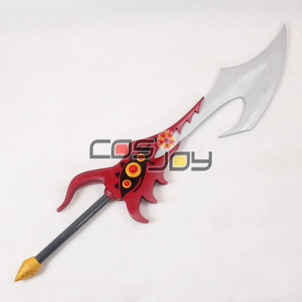 

43" ENDRIDE Asanaga Shun Big Sword PVC Cosplay Prop -1254