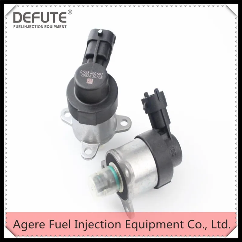 

Fuel metering valve 0928400607 Common Rail System Pressure Regulator Suction Control Valve for 0445010102 0445010330 206 207 C2