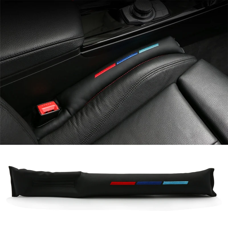2x сиденье прокладка для заполнения зазора обивка Spacer Стикеры аксессуары BMW 1 3 5 7
